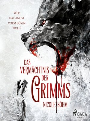 Das Vermächtnis der Grimms 1 - Audiobook